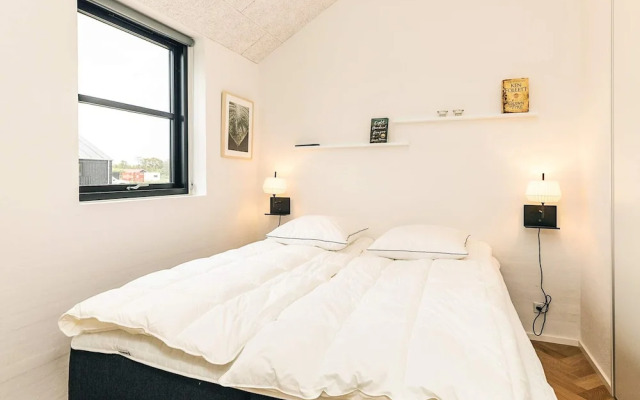 5 Star Holiday Home in Lokken