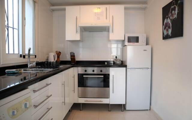 Perlamar Burriana Apartments Casasol