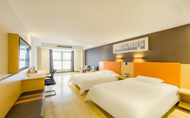 7Days Premium Chongqing Jiangbei International Airport Rongchuang