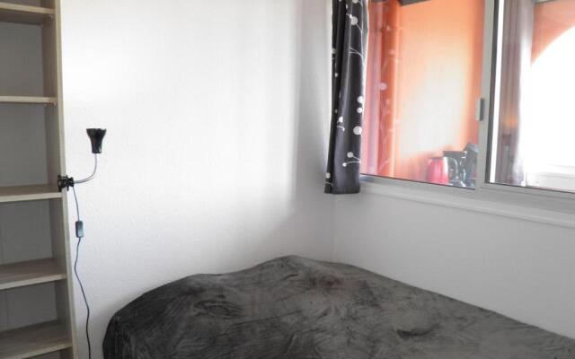 Appartement Sète, 1 pièce, 4 personnes - FR-1-338-175