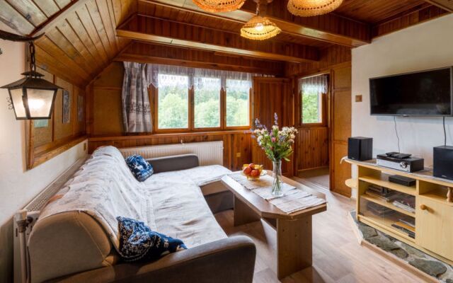 Chalet Mrklov Benecko