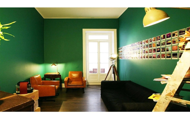 Green Heart Hostel