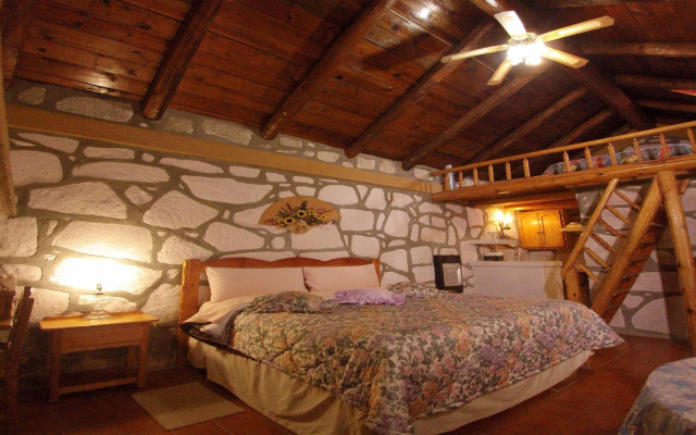 Hotel Mansión Tarahumara
