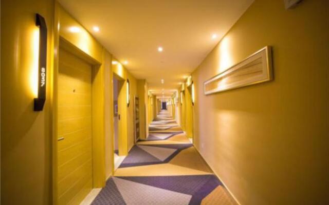Dr. Rajkumar International Hotel