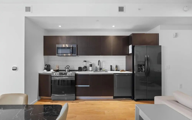 Amazing Bayside View from Condo