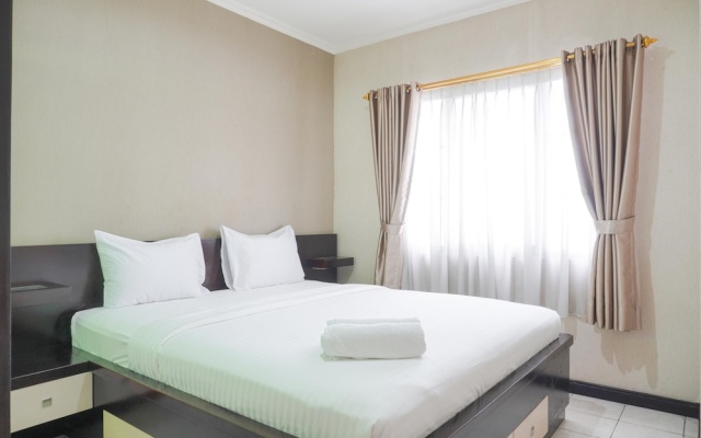 Cozy And Simply Look 2Br At 12Nd Floor Puri Garden Apartment – Guest Rooms – Jakarta