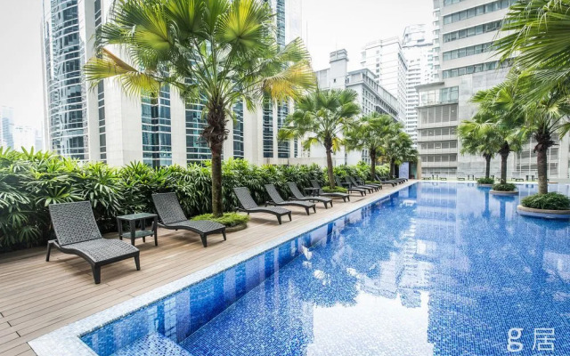Soho Klcc By G Suites