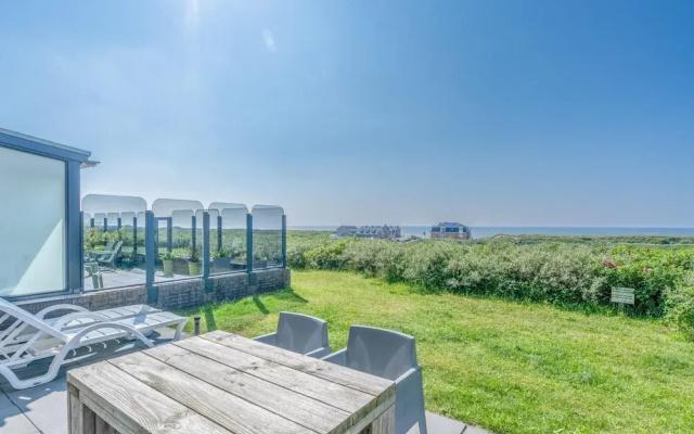 2 Person sea View Apartment With Steam Cabin