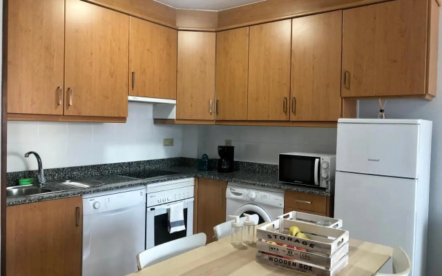 Apartamentos Lemos Sol