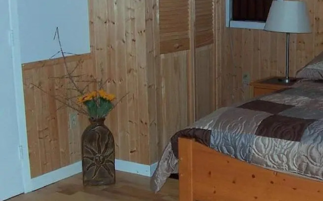 St. Mary's River Lodge