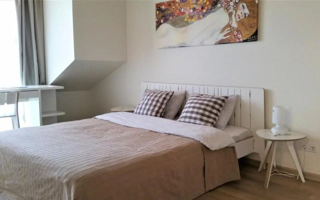 Malūno Vilos apartamentai Nr.1