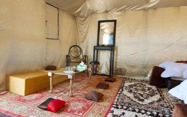 Merzouga Sahara Luxury Camp