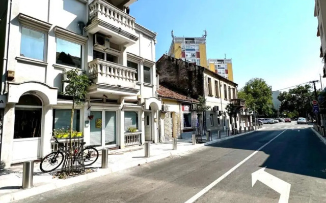 Stars Aspava Blue HOSTEL