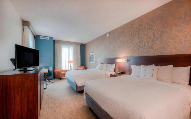 Residence Inn by Marriott Raleigh Downtown