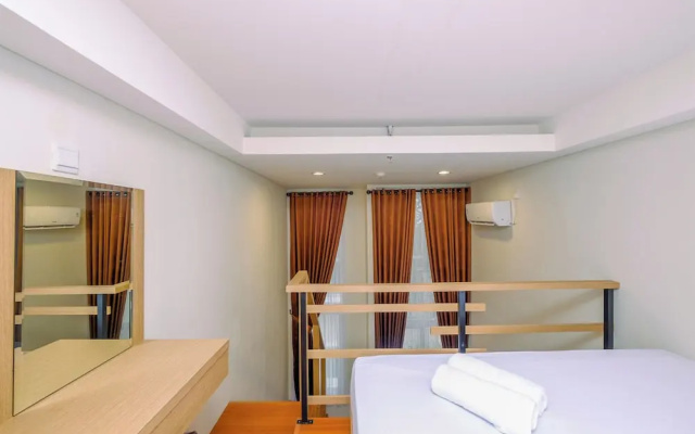 Wonderful And Comfy Studio Apple 1 Condovilla Apartment – Guest Rooms – Jakarta