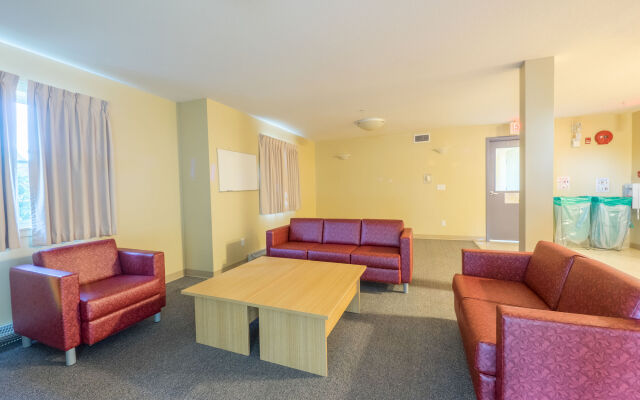 Vancouver Island University Residences - Campus Accommodation