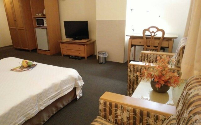 Taiwan Berkeley Hotels Science Park