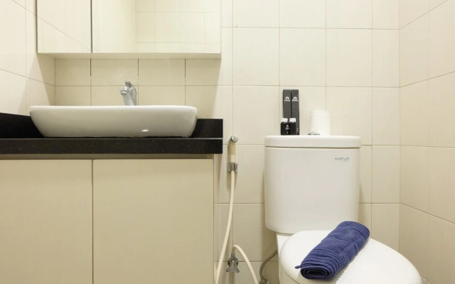 Pleasant 2Br Signature Park Grande Apartment