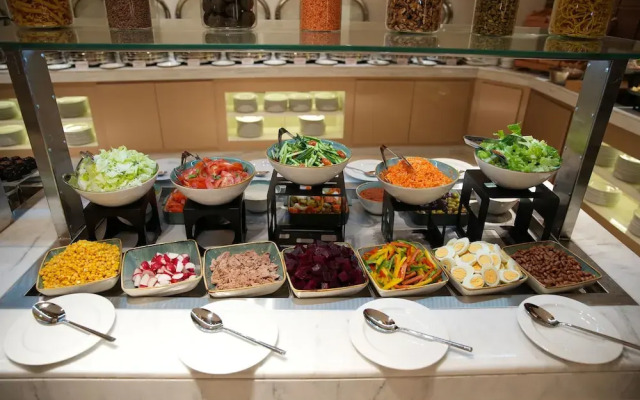 Royal Mansoura Residence Hotel