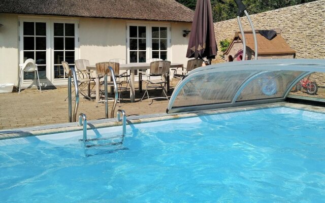 Cosy Holiday Home in Skanderborg With Private Pool