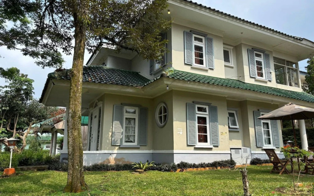 Hotel O Puncak Resort Guest House