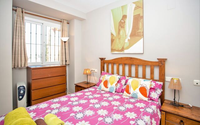 Frontline Golf and Sea views, 2 Bed JC6