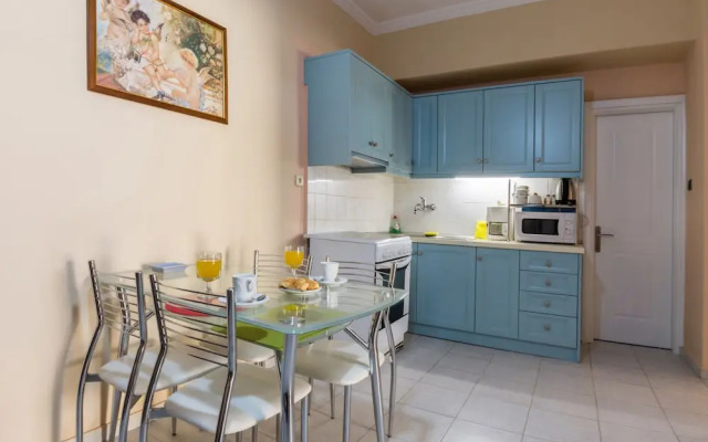 Cosy Apartment in the heart of Corfu