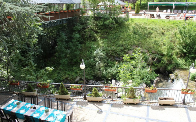 Hotel Sant Gothard
