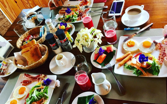 Khaoyai Nature Retreat