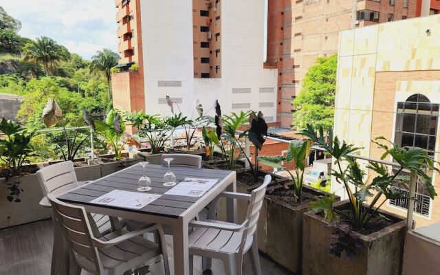 Hotel Austral Suites