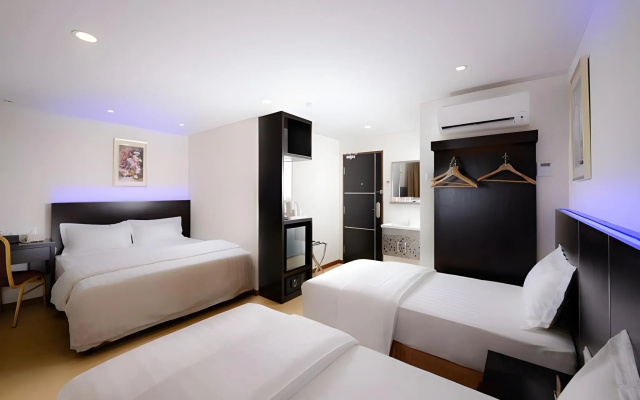 Ernes Hotel Bayu Mutiara – Guest Rooms – Bukit Mertajam