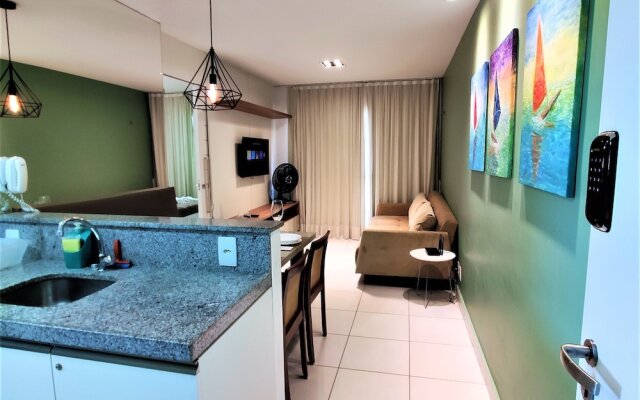 VG Sun Cumbuco Studio By DM Apartments