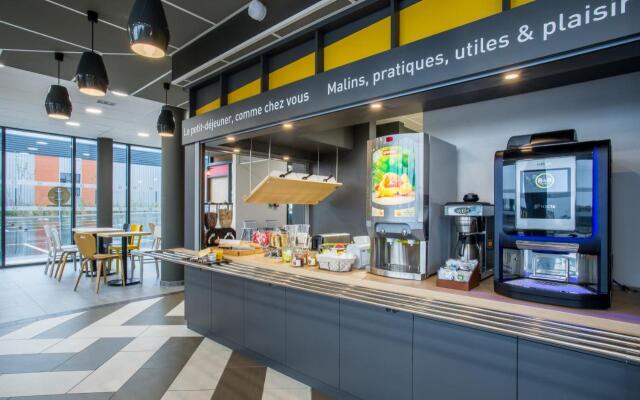 B&B HOTEL ANNEMASSE Saint-Cergues