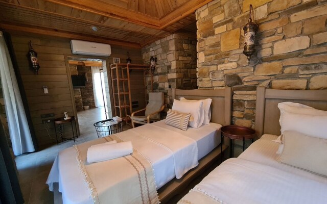 Amber Suites Akyaka +6