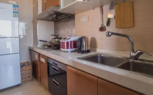 Qianfang Apartment