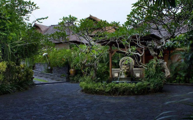 The Hill Villas