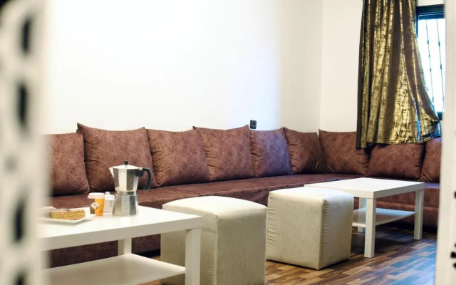 Lovely Apartment in Tetouan