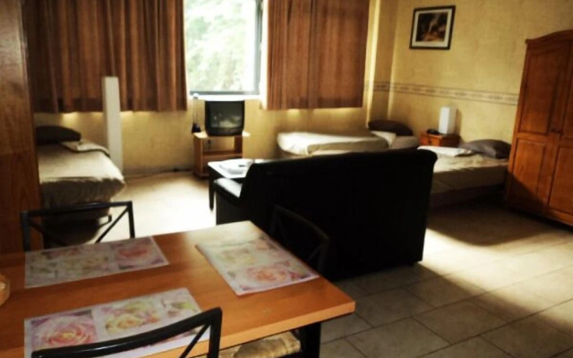 Condo Gardens Brussels