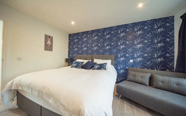 Stunning 1-bed Annex in Hawick