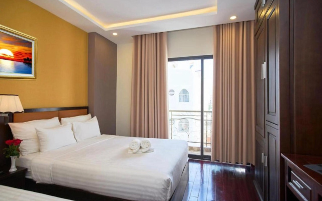 Aladin Hotel – Guest Rooms – Nha Trang