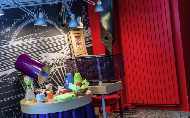 ibis Styles Paris Velizy