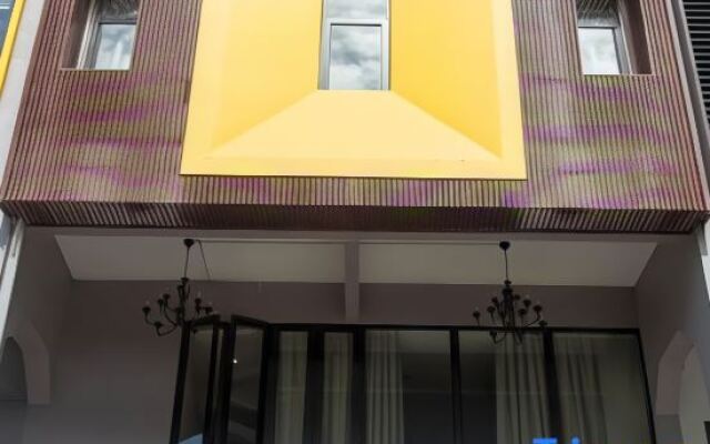 M Design Hotel Taman Pertama