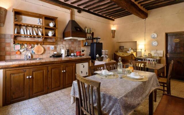 4 bedrooms house with wifi at Montalcino