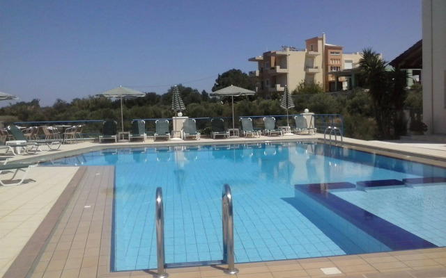 Poseidon Apartments