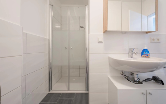 Merve Comfort Aparts 4 Hannover حلال