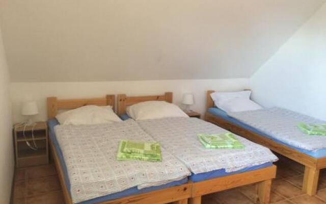 Apartmány Na Statku