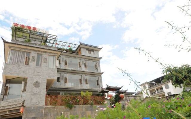 Old Fisher's Sentiment - Mountain-View & Sea-View Inn (Shuanglang Erhai Branch)