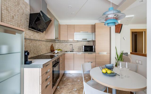 Апартаменты Merino Home Geometrica (Мерино Хоум Геометрика)