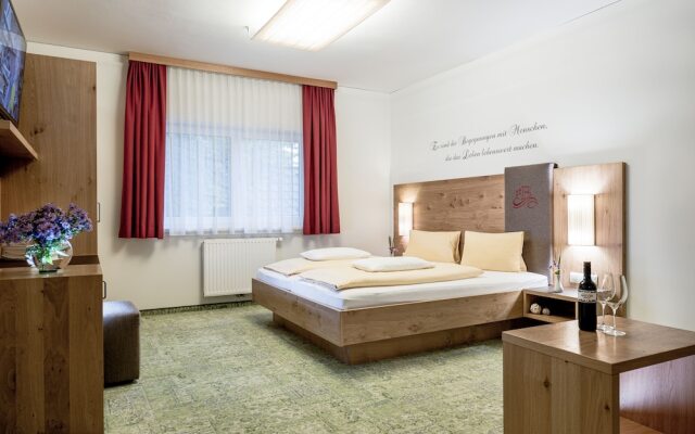 Apartements Zur Barbara