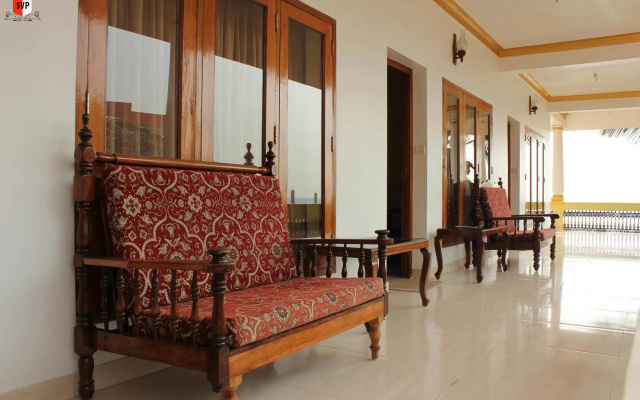 Hotel Sea View Palace - The Beach Hotel, Kovalam